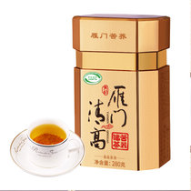 有机黑苦荞茶190g 苦荞茶 荞麦茶 全胚芽苦荞罐装(280g)