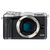 佳能（canon）EOS M6 微单数码相机 单机身（不含镜头）m6机身(银色)第2张高清大图