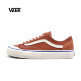 Vans  休闲系列Style36DeconSF板鞋小脏橘  VNOA3MVLVLA(橙色 36)