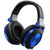 JBL E50BT头戴式便携可折叠蓝牙耳机 无线立体声 重低音带麦克风耳机(蓝色)