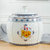浩雅景德镇陶瓷米缸米桶厨房家用多功能带盖储物缸10斤装 岁丰年捻(默认)