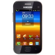 三星（SAMSUNG）S6358 Galaxy 3G智能手机（4G）（金属黑）TD-SCDMA/GSM 3.5寸触屏，支持CMMB手机电视