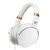 森海塞尔(Sennheiser) HD 4.30i 苹果版 可折叠 封闭包耳式立体声耳机 线控可通话 白色