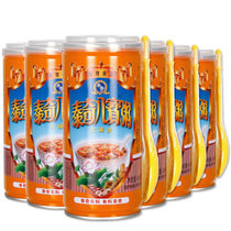 泰奇八宝粥（原味）大罐装五谷杂粮方便速食430g*6罐 国美超市甄选