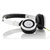 AKG/爱科技 Q460耳机头戴式耳机带麦克风 手机线控耳机音乐耳机(白色)