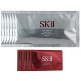 SK-Ⅱ/SKii/sk2 唯白晶焕双重祛斑面膜组合(04454) 6片组