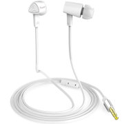 Pioneer/先锋 SEC-CL31手机耳机入耳式音乐运动耳塞苹果耳机通用白色