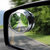 研美车配 汽车360度广角盲点镜 高清大视野倒车镜小圆镜 后视镜 辅助镜 MLJ-6813