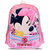 Disney迪士尼米奇小学生书包一年级书包男女童背包(SM80445粉色)