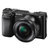 索尼（Sony）ILCE-6000L 含（16-50mm）镜头 A6000L微单套机(黑色 官方标配)