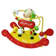 斯琳可（Toyslink）HTRX1486儿童小狗智慧绕珠启智玩具