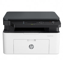 惠普 （HP） 136a 136nw 136w锐系列新品激光多功能一体机 三合一打印复印扫描 M1136升级款(灰色)