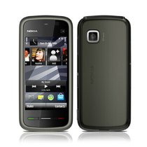 诺基亚（Nokia）5233 256MB 智能触屏音乐耐用手机 GSM(黑)