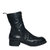 GUIDI黑色踝靴PL2-HORSE-FULL-GRAIN-BLACK37.5黑 时尚百搭