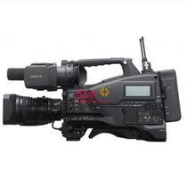 索尼（Sony）PMW-EX580K广播级专业摄像机（含富士16倍镜头）（EX580黑色 ex580官方标配）(黑色 套餐二)
