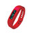 托瓦（TAMO）穿戴智能手环 健康睡眠监测 计步器 蓝牙数据传输 智能穿戴 (红色)
