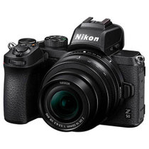 尼康（Nikon）Z 50 微单相机 数码相机 微单套机 （Z DX 16-50mm f/3.5-6.3 VR 微单镜头）