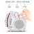 志高(CHIGO)取暖器电暖风机家用速热办公室立式小型电暖器(经典款)