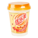喜之郎优乐美珍珠奶茶(红豆味)70g/杯