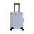 WAAGE BOOKSERIES 莫兰迪配色系列24/28英寸拉杆箱旅行箱行李箱(岚菲紫 28寸)
