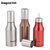 欧式不锈钢防尘防漏节油油壶酱油瓶厨房用品(500ML三支三色装)