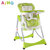 aing/爱音官方专卖C002(S)多功能儿童餐椅宝宝吃饭椅子婴儿餐桌(绿色)