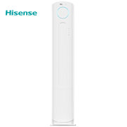 海信(Hisense) 2匹 冷暖变频柜机 空调 适用面积（20-32m²）二级能效 电辅加热 KFR-50LW/A8K881H-A2(1P12)