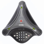 宝利通（POLYCOM）voicestation300小型桌面会议电话机