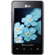 LG E405f手机（黑色）