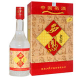 陈年老酒 2002年西凤老窖 38度白酒460ml(460ml*2瓶)