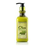 生活良品橄榄油精华洗发水400ml