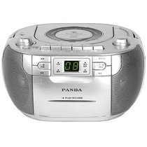 【下单立减20元+赠耳机！】熊猫（Panda）CD-103 CD103胎教机 CD机 磁带机 录音机调频和调幅两波段接收