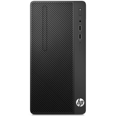 惠普(hp) 280 Pro G3 MT商用台式电脑主机 4G