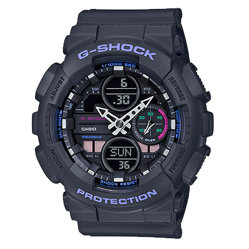 【gma-s140-8a日韩品牌表图片】卡西欧手表 g-shock s