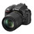 尼康（Nikon）D3300 (18-105mm VR防抖) 单反相机套机(官方标配)