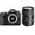 尼康（Nikon） D7100单反套机 (腾龙16-300mm F/3.5-6.3 Di‖VC镜头 ) 组合套机(官方标配)