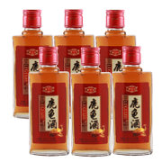 六瓶装 康仁堂鹿龟酒营养酒品牌健康滋补酒(125ml*6)