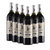 法国原瓶进口红酒COASTEL PEARL波尔多干红葡萄酒(整箱750ml*6)