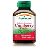 Jamieson 健美生蔓越莓提取物复合胶囊832毫克×60粒（加拿大原装进口）