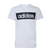 阿迪达斯男半袖2016夏季新款阿迪透气体恤衫运动短袖T恤(白色 XL)