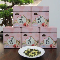 蜜桃乌龙 （三角茶包）白桃绿茶水果冷泡花果茶包水果茶茶袋茶包