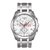 天梭/Tissot 瑞士手表 库图系列钢带石英男手表T035.617.11.031.00(银壳白面白带)