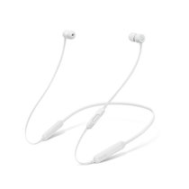 Beats X入耳式蓝牙无线耳机 HIFI运动线控耳麦(白色)