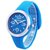 哥伦比亚户外运动系列CT005-410手表（蓝色）（炫彩夜光表盘）