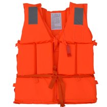 安丹迪成人救生衣游泳衣带救生口哨 反光片 户外抗洪抢险防洪漂流安全用品
