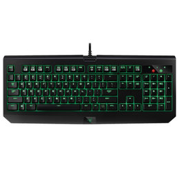 雷蛇(Razer)BlackWidow Ultimate黑寡妇蜘蛛终极版2016 机械键盘