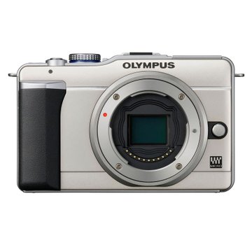 奥林巴斯（OLYMPUS）E-PL2-17K单电相机（金色）