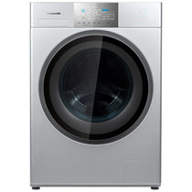 松下（Panasonic）XQG100-EG155 新品爱妻号10公斤大容量滚筒 洗衣机