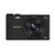 索尼（Sony）DSC-WX350 数码相机 20倍光变 Wi-Fi操控镜头(黑色 官方标配)