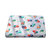 棉梵 枕芯枕头含内外套儿童天然乳胶枕txazx01(挖掘机 27*44cm)